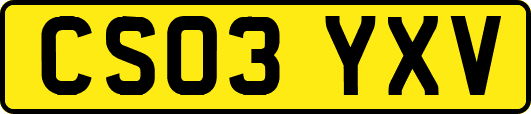 CS03YXV
