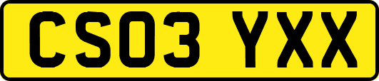 CS03YXX
