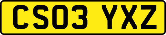 CS03YXZ