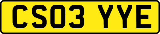 CS03YYE