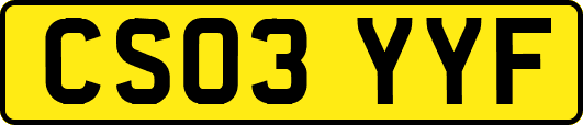 CS03YYF