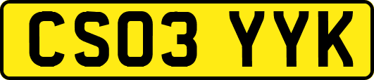 CS03YYK