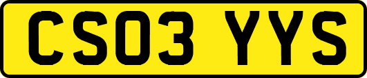 CS03YYS