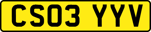 CS03YYV