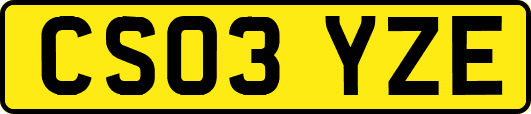 CS03YZE