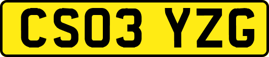 CS03YZG