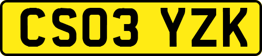 CS03YZK