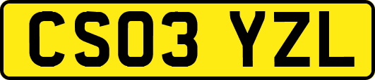 CS03YZL