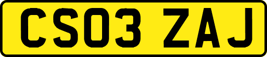 CS03ZAJ