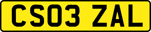 CS03ZAL