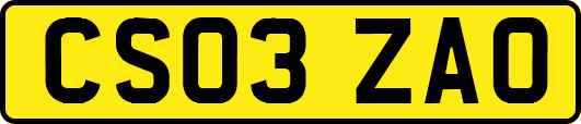 CS03ZAO