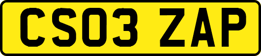 CS03ZAP