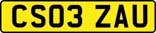 CS03ZAU