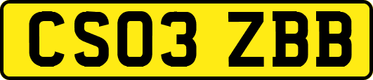 CS03ZBB