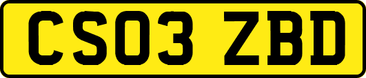 CS03ZBD