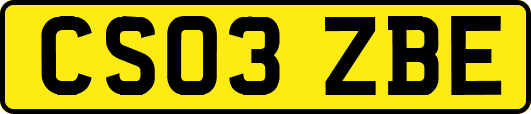 CS03ZBE