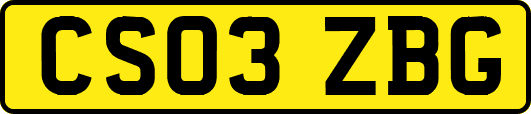 CS03ZBG
