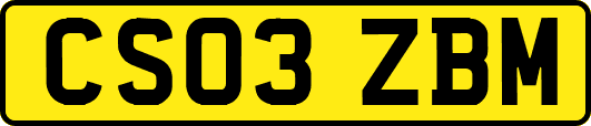 CS03ZBM