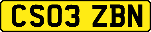 CS03ZBN