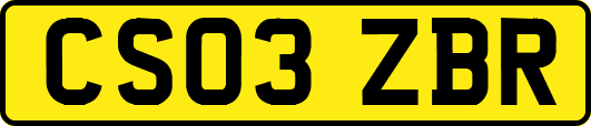 CS03ZBR