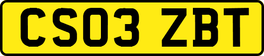 CS03ZBT