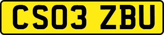 CS03ZBU