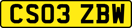 CS03ZBW