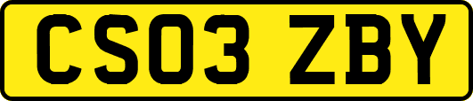 CS03ZBY