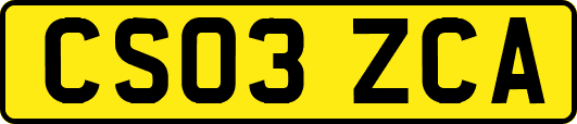 CS03ZCA