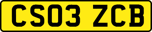 CS03ZCB