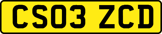 CS03ZCD
