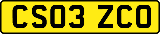 CS03ZCO