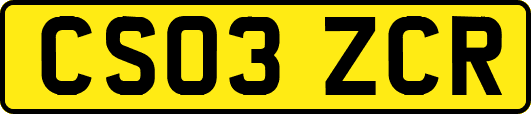 CS03ZCR