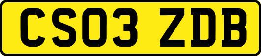 CS03ZDB