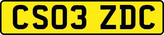 CS03ZDC