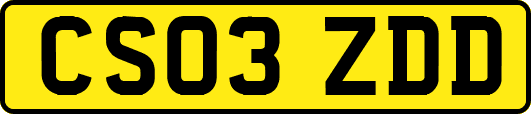CS03ZDD