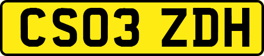 CS03ZDH