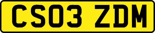 CS03ZDM