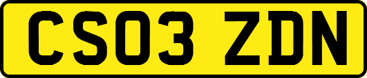 CS03ZDN