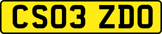 CS03ZDO