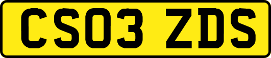 CS03ZDS