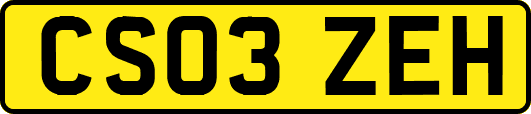 CS03ZEH