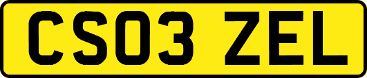 CS03ZEL