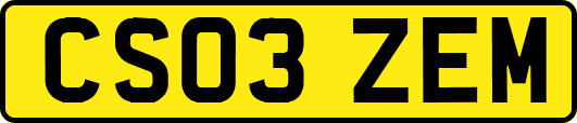 CS03ZEM