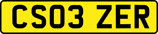 CS03ZER