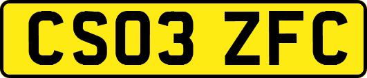 CS03ZFC