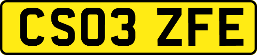 CS03ZFE