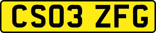 CS03ZFG