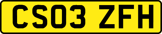 CS03ZFH