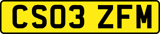 CS03ZFM